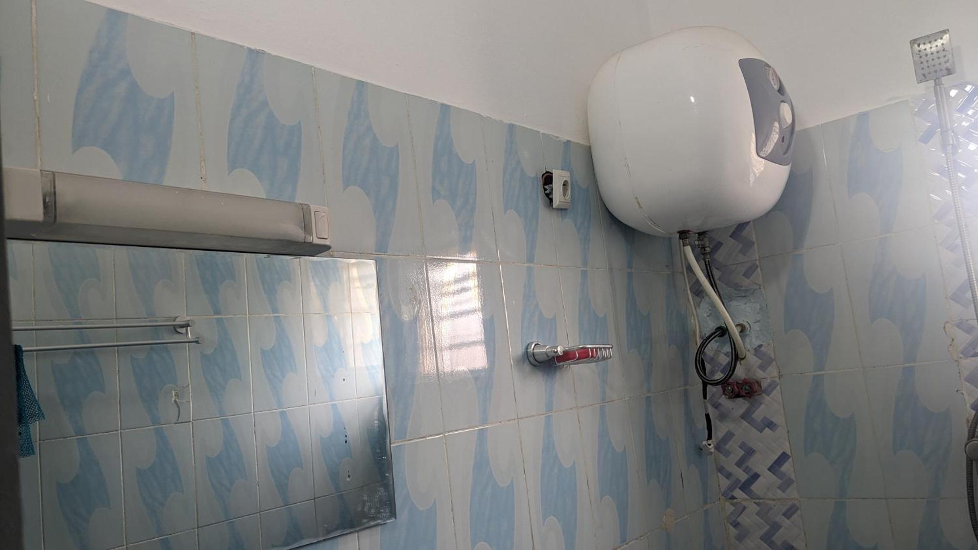 Studio Residence Condominium Lome Luaran gambar